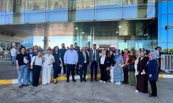 AK Partili Selçuk: Aramıza katılan tüm muhtarlarımızı ve azalarımızı tebrik ediyorum