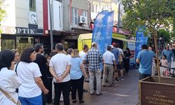 Aydın Büyükşehir'den vatandaşlara aşure ikramı