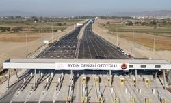 Aydın-Denizli Otoyolu’nda yeni trafik düzeni