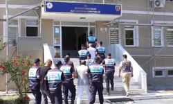 Aydın merkezli 3 ilde operasyon