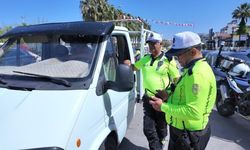 Aydın’da 28.952 araca ceza kesildi