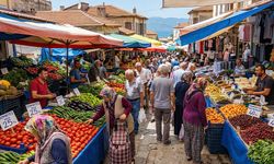 Aydın’da bazı semt pazarları kapatıldı