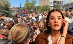 Aydın’da gözyaşları Kızılcık Şerbeti’nin Işıl’ı Ece İrtem için sel oldu