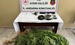 Aydın’da operasyonda yakalandı