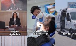 Aydın’da sağlık hizmeti vatandaşın ayağına gidiyor.. Çerçioğlu yeni müjdeleri verdi