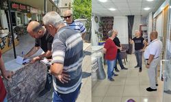 Aydın’da vatandaşların tercihi AK Parti.. Üye çalışmaları sürüyor