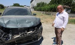 Aydın’da yaşandı! 12 hava yastığı var diye aldığı Hyundai otomobil kaza yapınca hiçbir hava yastığı açmadı