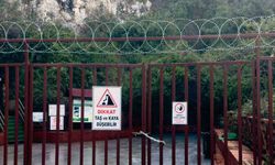 Aydın’daki mağarada alarm veren risk.. Girişler kapatıldı