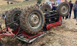Aydın’daki traktör kazasında bir kadın hayatını kaybetti