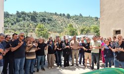 Aydın’ın sevilen doktoruna gözyaşlarıyla veda