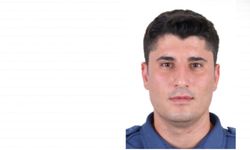Aydınlı polis memuru şehit oldu
