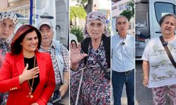 Aydınlıların duasında Özlem Çerçioğlu var: Allah ondan bin kez razı olsun