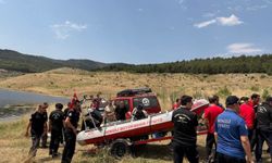 Baraj gölünde kaybolan amatör dalgıcın cansız bedenine ulaşıldı