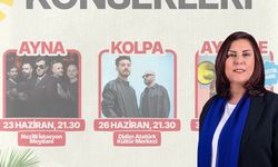 Başkan Çerçioğlu: Yaza Merhaba Konserlerimize tüm vatandaşlarımızı davet ediyorum