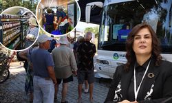 Başkan Çerçioğlu’na Kuşadalı Vatandaşlardan Teşekkür