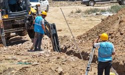 Başkan Çerçioğlu’nun talimatıyla altyapı çalışmaları aralıksız sürüyor