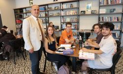 Başkan Kaya’dan YKS öncesi öğrencilere moral ziyareti