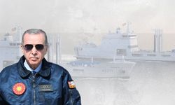Büyük gurur.. Türkiye tarihinde ilk kez bir NATO ve AB üyesi ülkeye savaş gemisi ihraç etti
