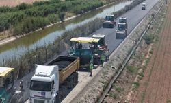 Çerçioğlu ile hizmet yağmuru sürüyor, Aydın’ın ulaşım ağı güçleniyor