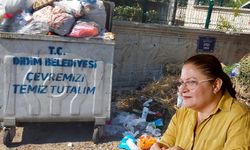 CHP’li belediyenin Didim karnesi.. Çöp, çukur, çamur..
