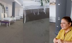 Didim’de nikâh için gittiler, karşılaştıkları manzara tepki çekti.. CHP’li Hatice Gençay’a büyük tepki
