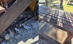 CHP’li ilçe belediyesi Kuşadası’nı kaderine terk etti