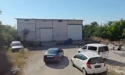 Deponun içinde 6 kişi basıldı
