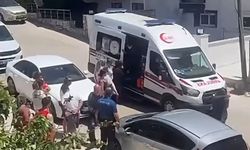 Didim’de damat eşine, baldızına ve kayınvalidesine saldırdı