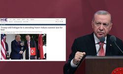 Donald Trump: NATO'ya Cumhurbaşkanı Erdoğan için katılıyorum