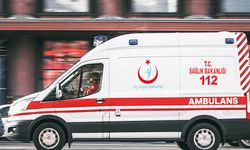 Fabrikada korkunç kaza.. 56 yaşındaydı