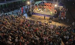Başkan Çerçioğlu Aydın Büyükşehir Belediyesi Konservatuarı’nın eşsiz gösterilerini Aydınlılar ile buluşturdu