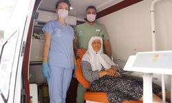 Başkan Çerçioğlu: Söz verdik, yaptık.. Mobil Diş Klinikleri kırsal mahallelerde hizmete başladı