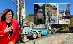 Muhtarlardan Çerçioğlu’na teşekkür: Allah bir değil bin kere razı olsun