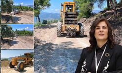 Çerçioğlu’nun hizmetleri Bozdoğan’ın dört bir yanında
