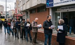 İşsizlik oranı açıklandı