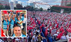 İYİ Parti Kuşadası İlçe Başkanı Behçet Alp: Türk milletinin birliğini ve geleceğini kararlılıkla savunmaya devam edeceğiz