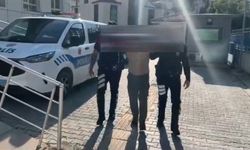 Kırmızı bültenle aranan hükümlü yakalandı