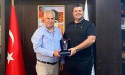 Kuşadası Şoförler Odası Başkanı Ufuk Turan’dan CHP’li Efe Berberoğlu’na teşekkür