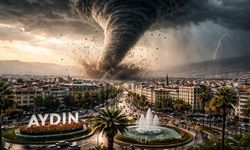 Meteorolojiden Aydın’a sarı alarm! Kuvvetli geliyor
