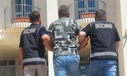 Sahte içki operasyonunda yakalandı