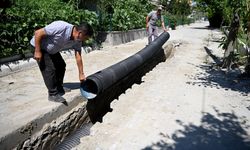Seferberlik dedikleri 294 metre.. Kuşadası Belediyesi’nin "göz boyama" çalışmasına vatandaş tepkili