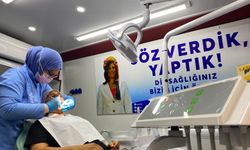 Sosyal belediyecilikte Özlem Çerçioğlu İmzası: Mobil diş kliniği Bozdoğan’da