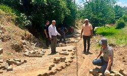 Sultanhisar Belediye Başkanı Osman Yıldırımkaya çalışmaları yerinde inceledi
