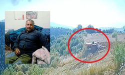 Traktör kazasında 52 yaşındaki çiftçi hayatını kaybetti
