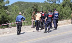 Traktörüyle kazan yapan babasının cansız bedenini buldu