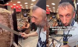 3 Bin TL'lik döner tartışması büyüdü.. Ticaret Bakanlığı harekete geçti