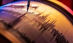 3.3 büyüklüğünde deprem
