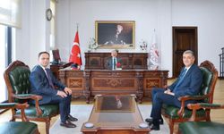 Aydın Valisi Dr. Osman Varol ilçe ziyaretlerine devam ediyor