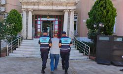 Didim’de yakalandı