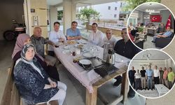 AK Parti Aydın’da gönüllere dokunuyor